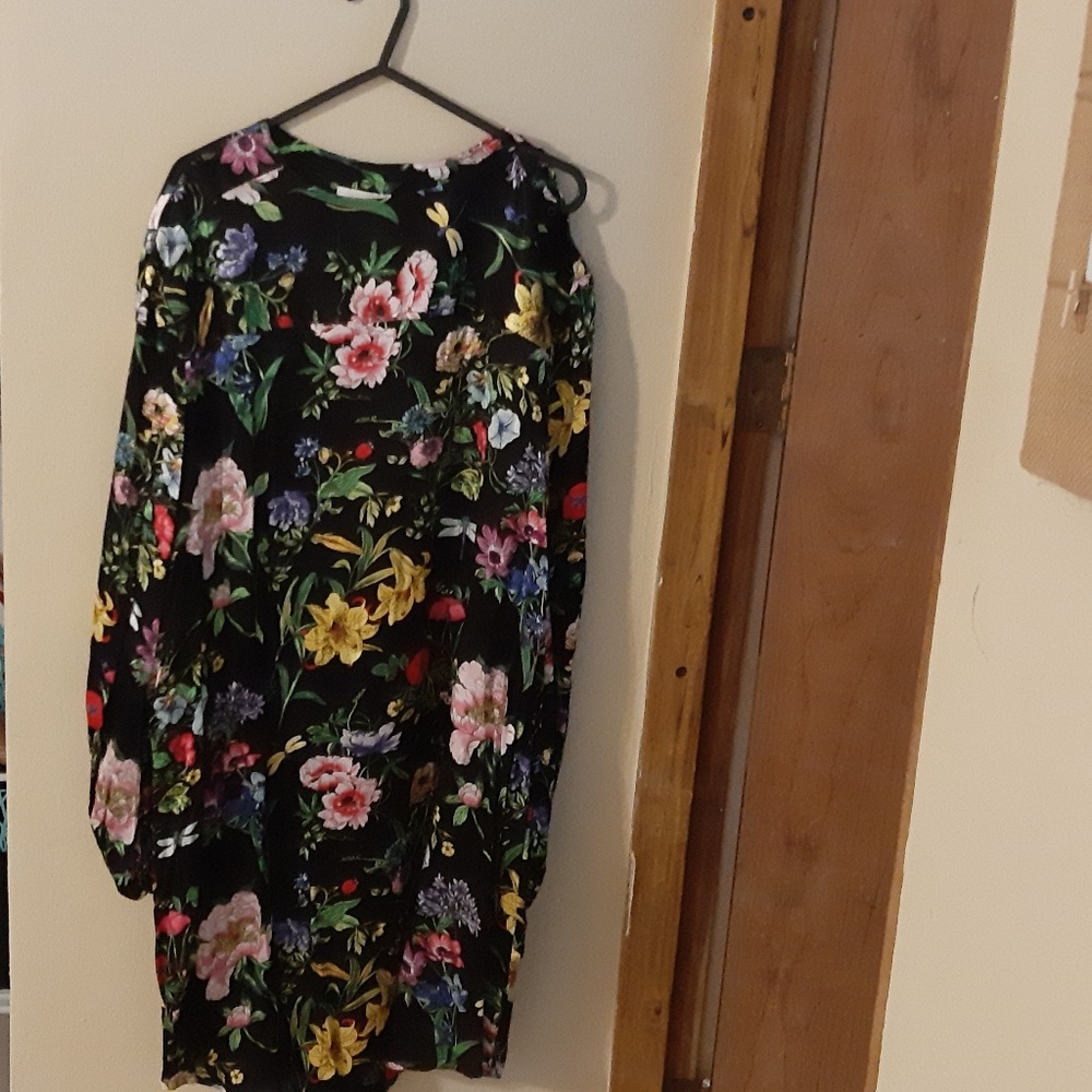 H&M Flower Dress
